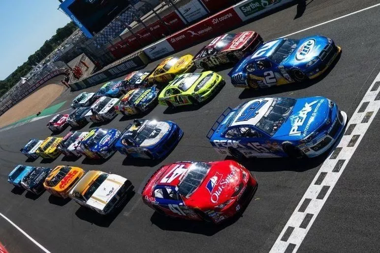 NASCAR HSR finale