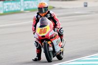 Moto3 Portimao: Kelso se lleva una apretada pole por 69 mil&eacute;simas
