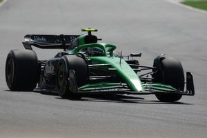 F1: Bortoleto faz testes de pneus com a Pirelli no México