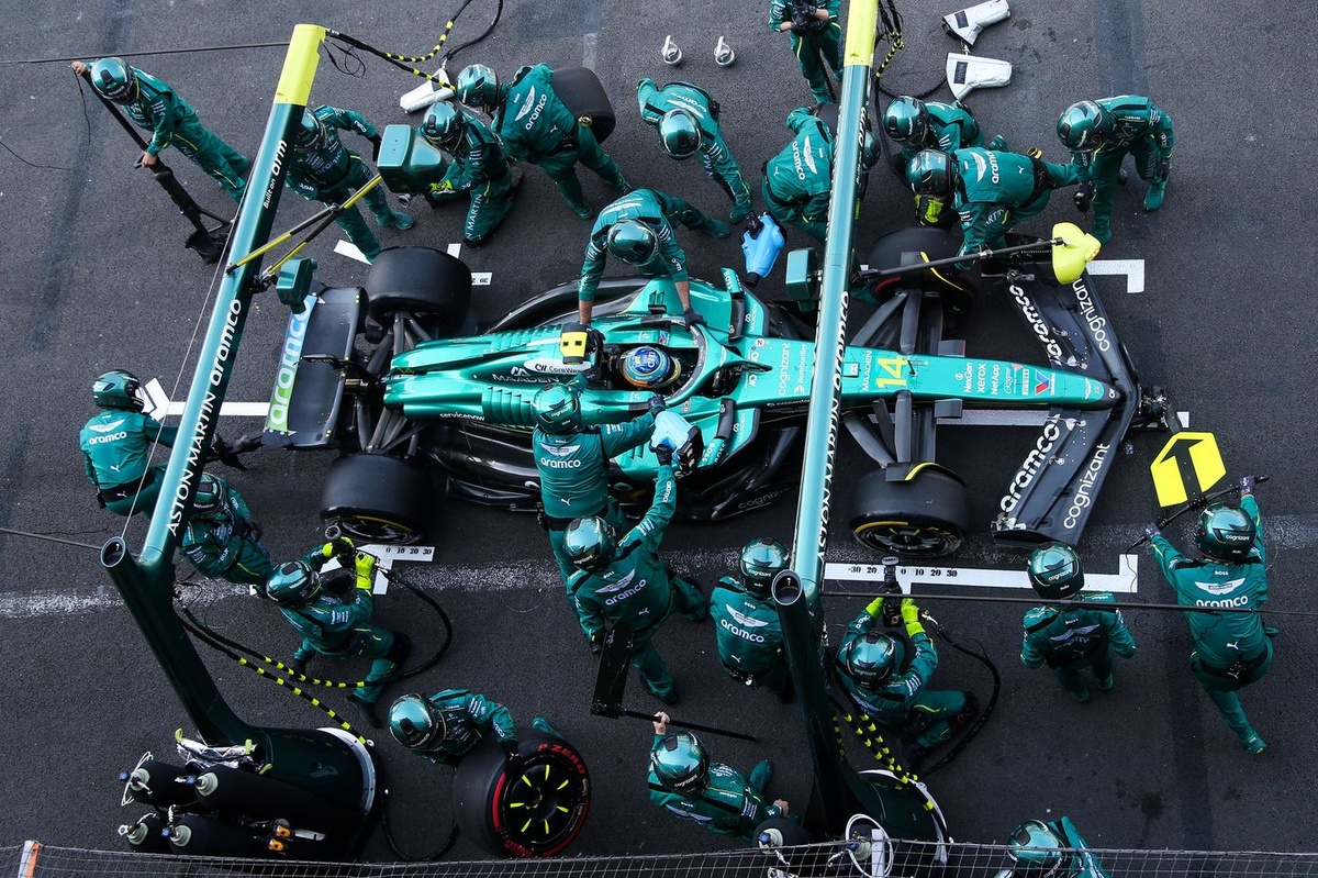 FIA confirms all F1 teams obliged with 2024 cost cap; Aston Martin in