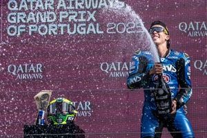 Las f&aacute;ciles cuentas de Diogo Moreira para ser campe&oacute;n de Moto2 en Valencia