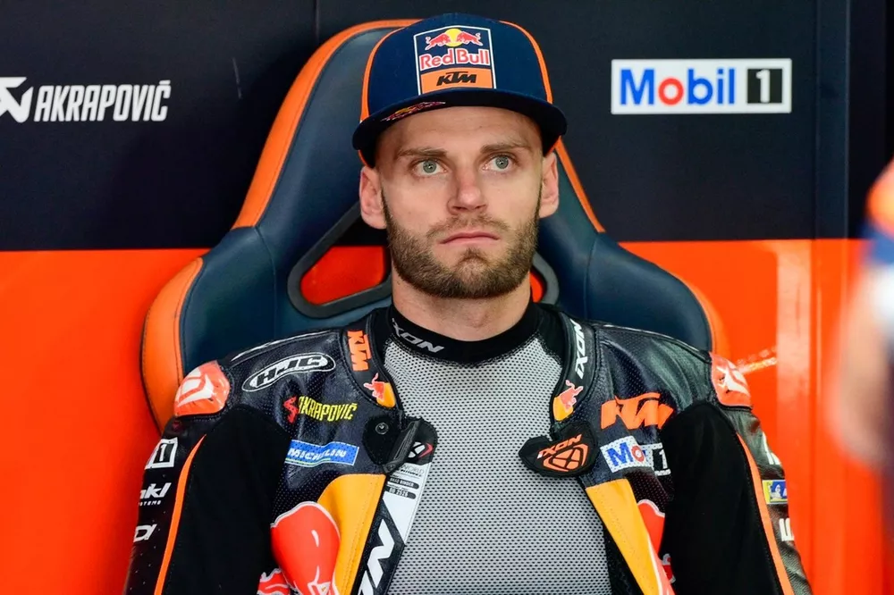 Brad Binder, Red Bull KTM Factory Racing