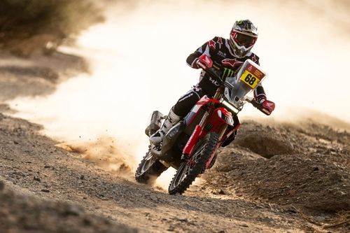 Dakar 2026: Schareina gana la Etapa 9 y recorta distancias; Sanders, l&iacute;der