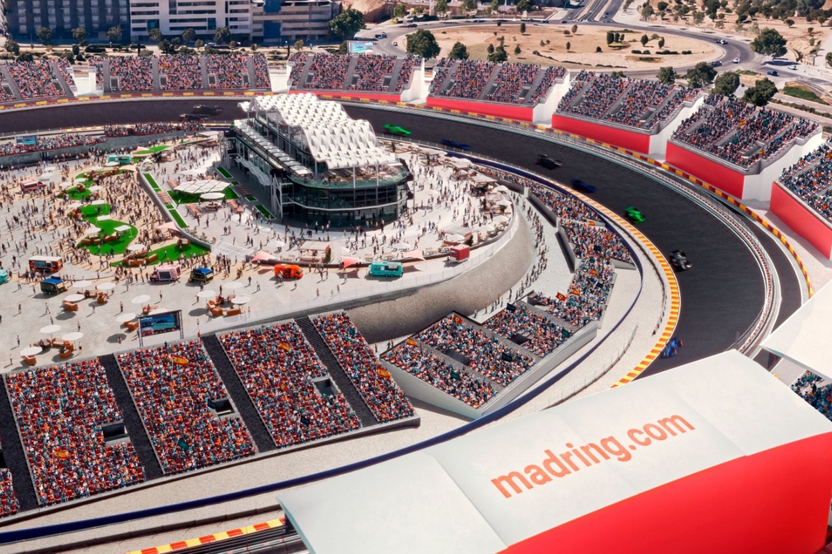 Betting on Victory: Exploring Madrid’s New Grand Prix Circuit