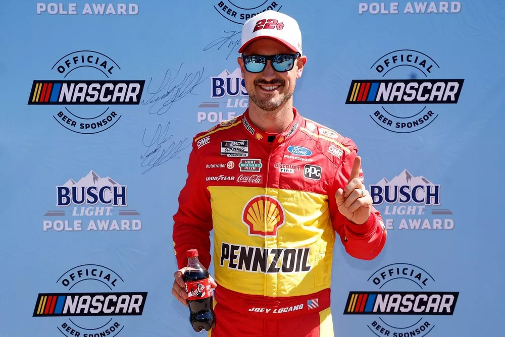 Joey Logano, Team Penske