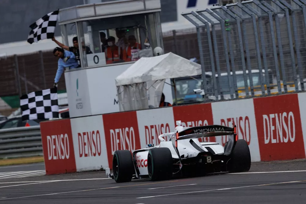 Kakunoshin Ohta, DOCOMO TEAM DANDELION RACING