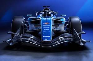Williams, 2026 aracının renk düzenini tanıttı!