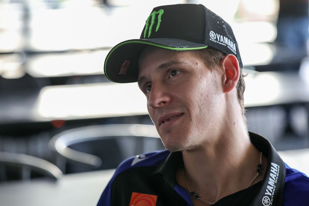 Fabio Quartararo, Yamaha Factory Racing