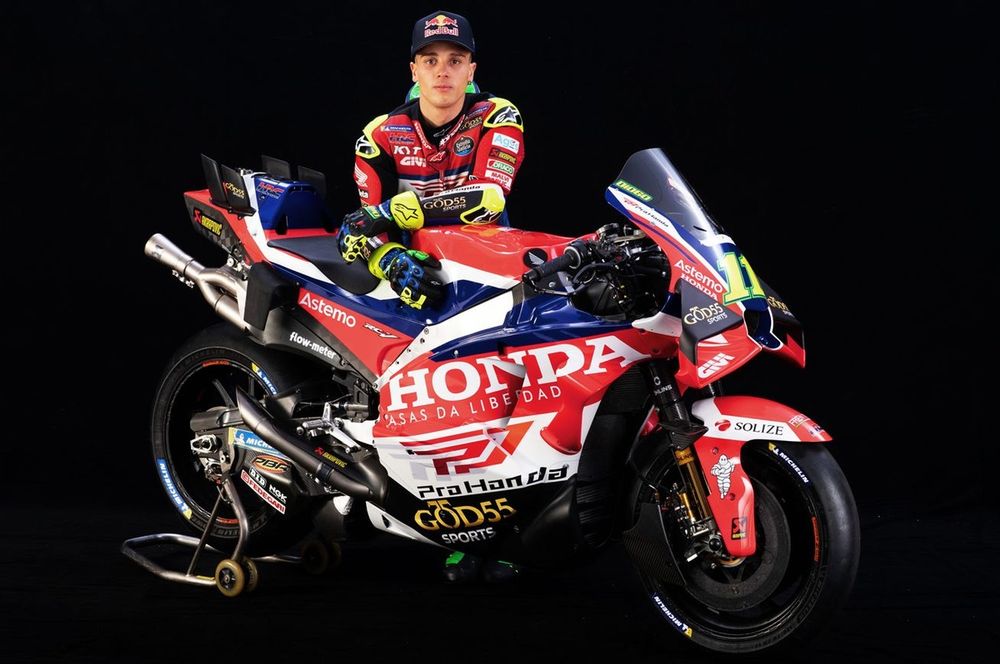 Diogo Moreira, Team LCR Honda
