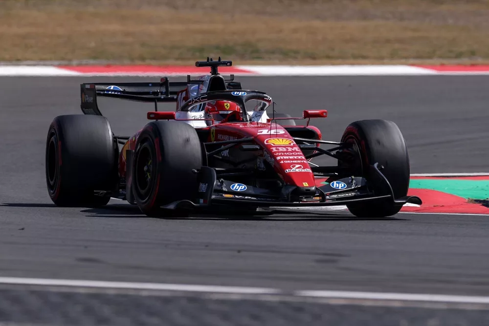 Charles Leclerc, Ferrari