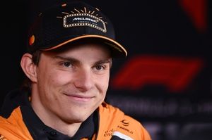 F1: Piastri ainda não joga toalha, mas admite que "será difícil" ser campeão