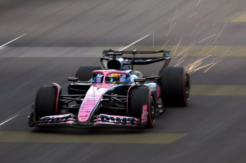 Pierre Gasly, Alpine