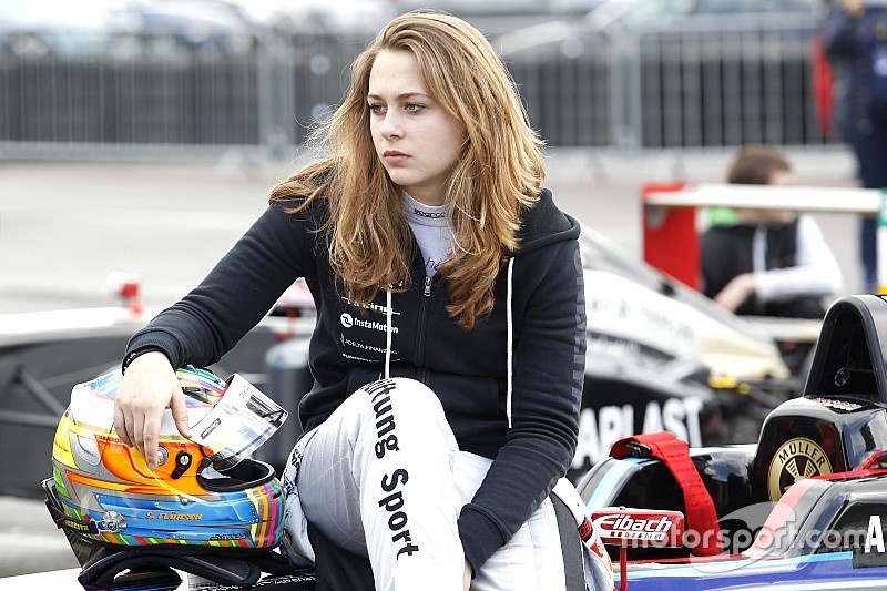 Formel 3 Sophia FlГ¶rsch Formel 3 Sophia FlГ¶rsch