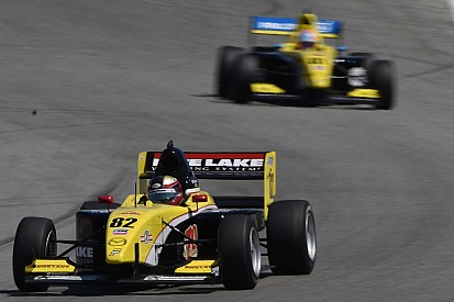 Team Pelfrey relocates to Indianapolis