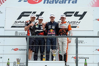 Verschoor wint openingsrace Spaanse F4