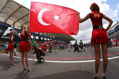 El GP de Turquía vende más de 40.000 entradas pese al COVID-19