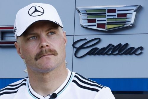 &iquest;Volver&aacute; Bottas a la F1? Cadillac no quiere "cuentas personales" en su equipo