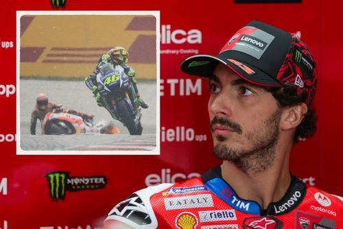 Bagnaia kritisiert neue "Sepang Clash"-Doku: "Keine brillante Idee"