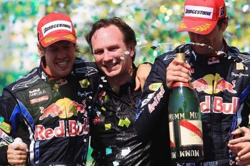 C&oacute;mo les fue a los 14 pilotos de Red Bull bajo el mando de Christian Horner