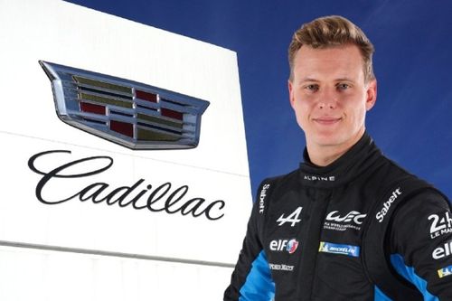 ¿Es Cadillac el último tren de Mick Schumacher en F1? Pérez, un gran rival