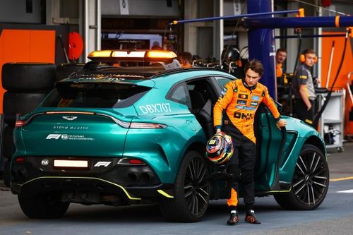 Qui&eacute;n durmi&oacute; peor anoche tras el GP de Azerbaiy&aacute;n de F1