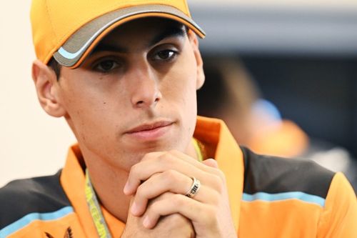 Bortoleto comenta preparação para chegar à F1: "Piloto sete ou oito horas por dia no simulador"