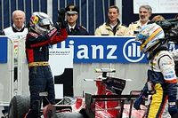 El primer fin de semana triunfal de Vettel en Fórmula 1