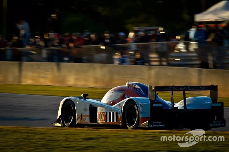 #007 Aston Martin Racing AMR/Lola Coupe B09/60: Adrian Fernandez, Stefan Mücke, Harold Primat