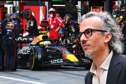 Cómo un mensaje de radio tardío destruyó la carrera de Tsunoda en Bélgica