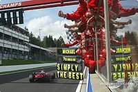 GALERÍA: Aplastante séptimo título de Schumacher