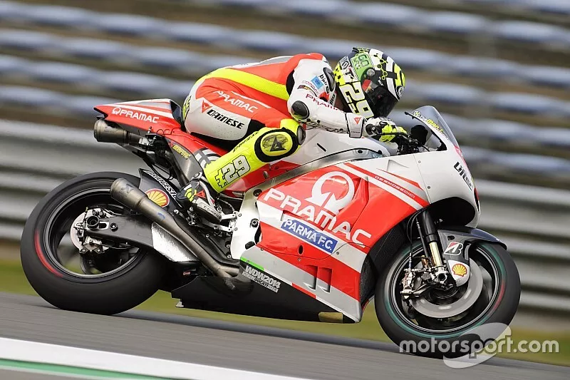 Andrea Iannone, Pramac Ducati