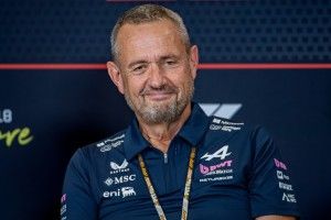 Caos en Alpine: Flavio Briatore es el jefe, ¿y qué hace Steve Nielsen?