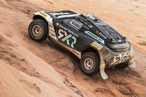 Rosberg cierra su equipo de Extreme E y no participar&aacute; en la Extreme H