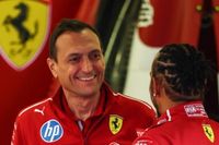 "No hay química": Un expiloto ve problemas entre Hamilton y su ingeniero