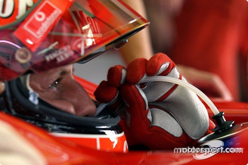 Michael Schumacher