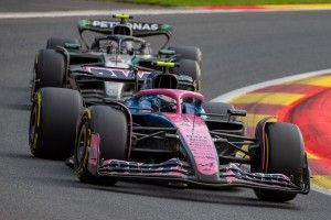 Por qué Toto Wolff cree que "hay que tener cuidado" con Alpine para 2026
