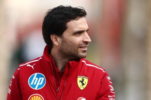 Lo que Jerome d'Ambrosio hace realmente en Ferrari