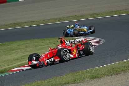 El récord de Schumacher que Alonso puede batir antes de fin de año