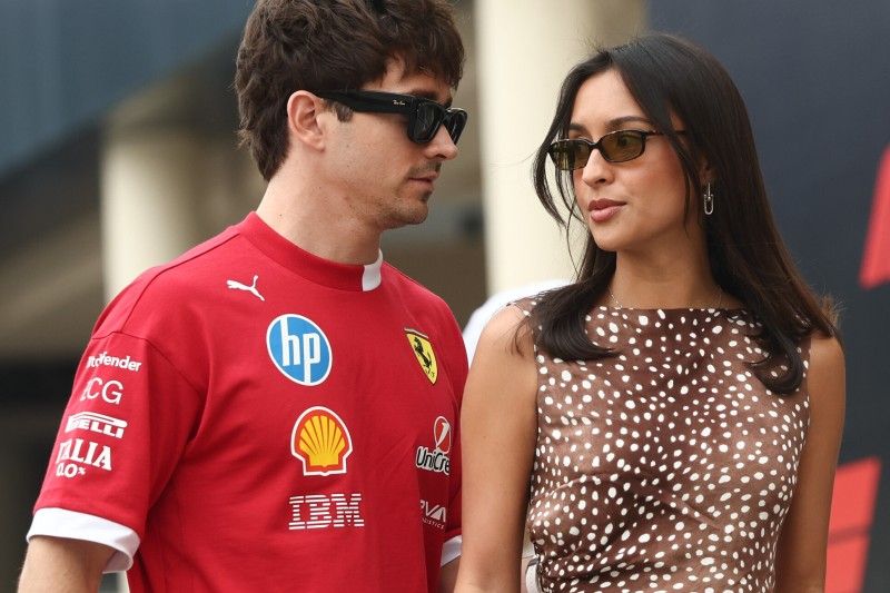 "Viele positive Seiten": Charles Leclerc spricht &uuml;ber fehlende Privatsph&auml;re
