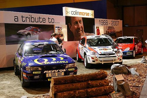 Młody McRae zadebiutuje na odcinkach