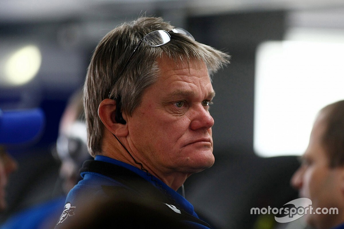 Title-winning engineer named Supercars technical manager