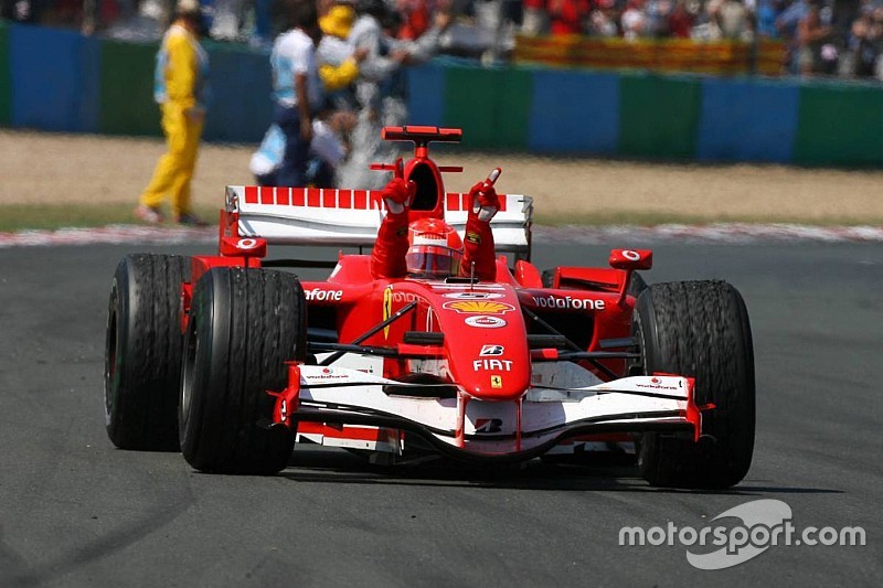 Galeri: Schumacher'in F1'de kazandığı 91 zafer