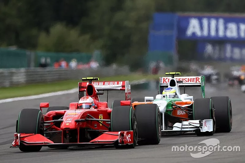F1驚きの番狂わせ優勝1：ライコネンとマッサしか乗れない？ F60、スパ