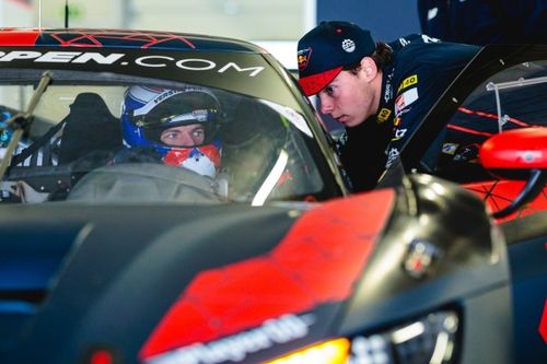 &iquest;Puede correr Verstappen en el DTM? No descartan que est&eacute; "como invitado" en GT3