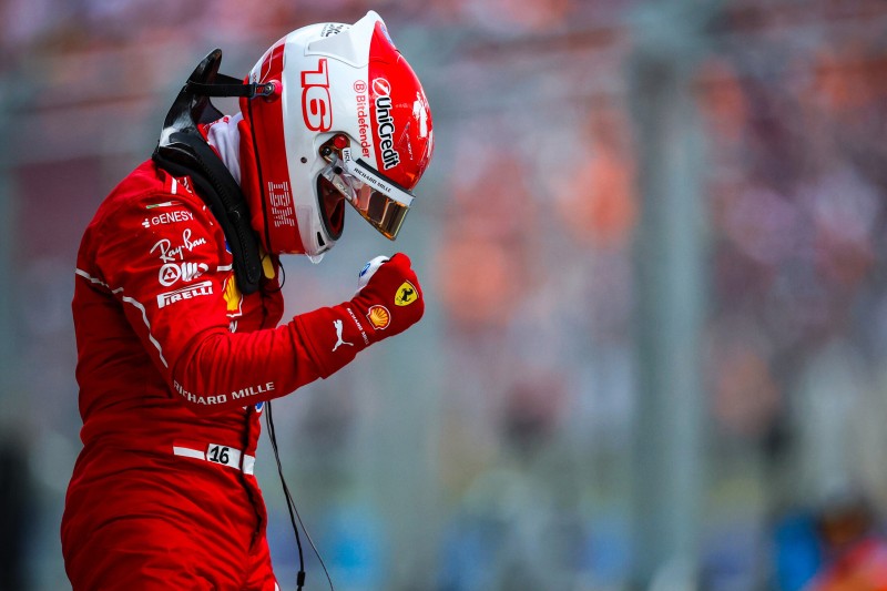 Ferrari steht vor einem entscheidenden Jahr - und Leclerc wagt mutige Prognose