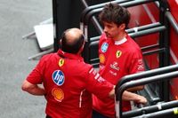 Lo que dice Fr&eacute;d&eacute;ric Vasseur sobre los siete "joder" de Leclerc por radio