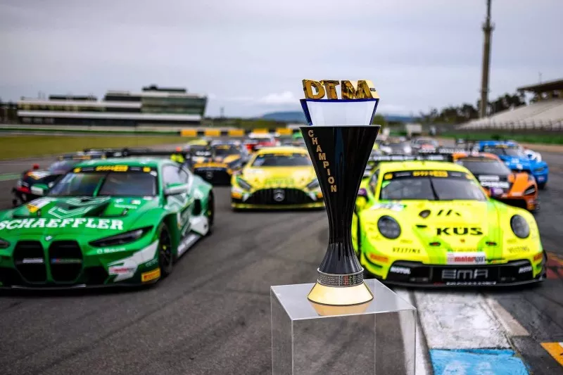DTM-Saisonfinale: Alles oder nichts, volle Attacke!