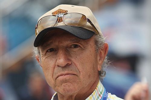 Lauda era el m&aacute;s honesto y m&aacute;s complicado para trabajar: Jo Ram&iacute;rez