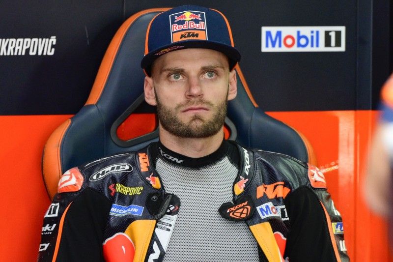 Brad Binder, KTM