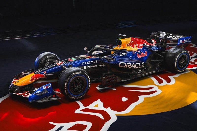 Jetzt in Hochglanz: So sieht der neue Red Bull f&uuml;r die Formel-1-Saison 2026 aus!